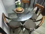 4 seater Dining
