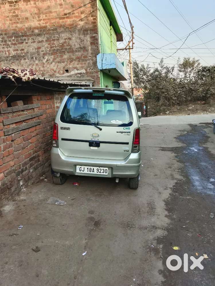 Maruti Suzuki Wagon R 2002
