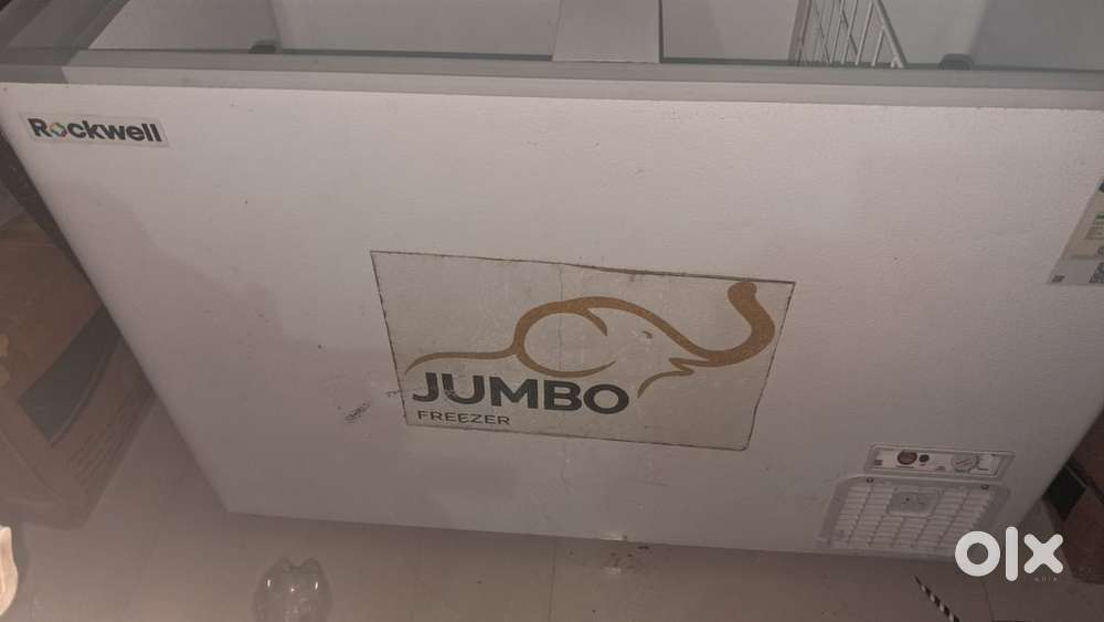 Convertable commercial freezer