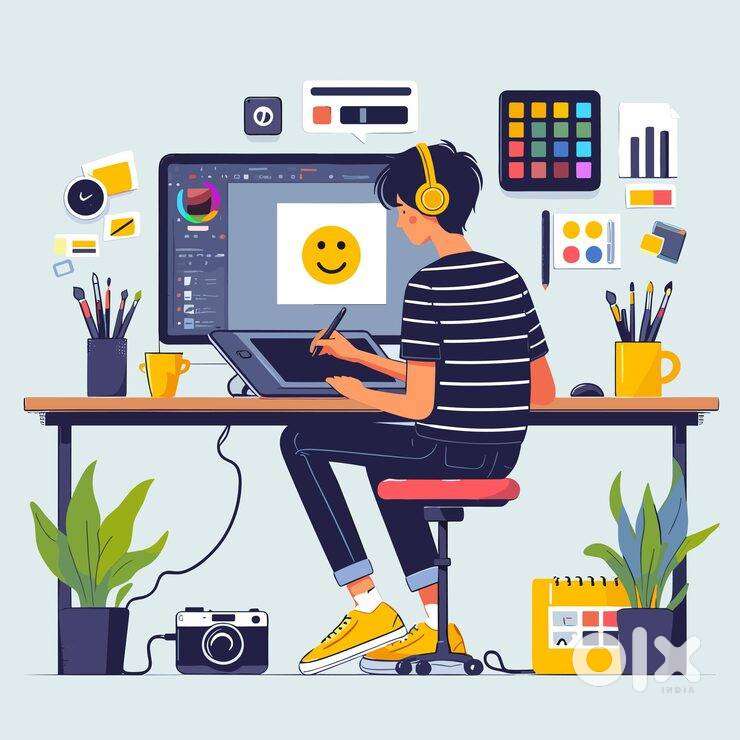 Graphic Designer Trainee