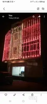 2 bhk independent flat on rent in jhansi tiraaha Shivpuri
