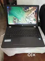 HP Laptop 2tb harddisk 256 gb SSD intel- i3