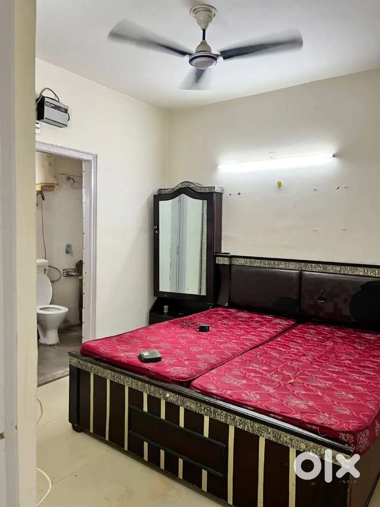 1 bhk fully furnished flat for Rent