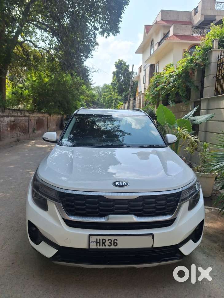 Kia Seltos HTK Plus D, 2019, Diesel