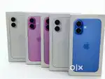 IPHONE 16 SEALED