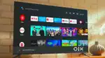 Led tv OnePlus with 4k Ultra HD display Dolby vision