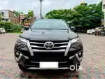 Toyota Fortuner 4X2 MT 2.8 Diesel, 2017, Diesel