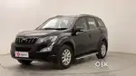 Mahindra XUV500 AT W10 FWD, 2016, Diesel