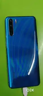 Oppo F15 8+8 gb ram 128 gb