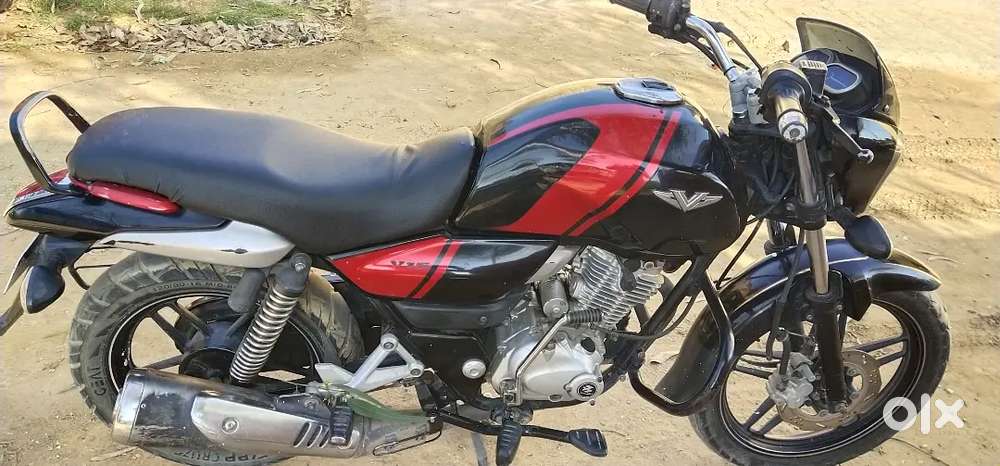 My bike is good condition