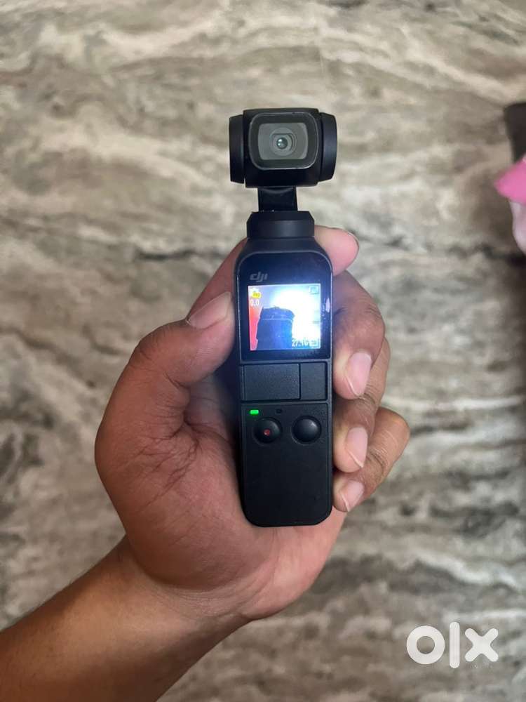 Dji osmo pocket 1 in good condition