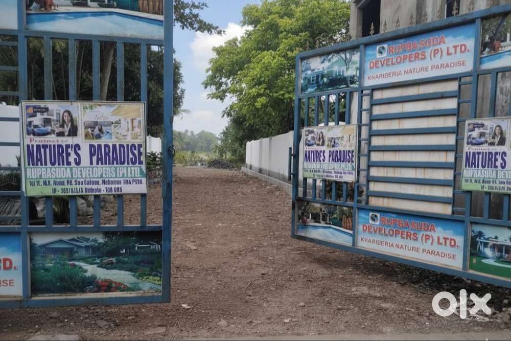 READY TO MOVE LAND FOR SALE NEAR JOKA METRO & NH117