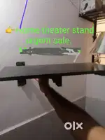 New Home Theatre Stand Urgent sale