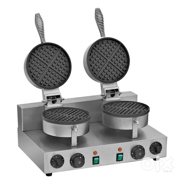 Waffle machine