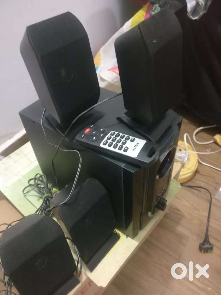 Intex speakers system avalahalli kr puram