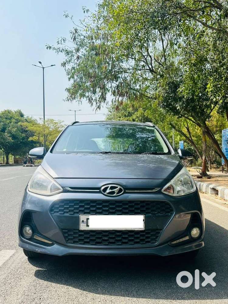 Hyundai Grand i10 Sportz O 1.2, 2019, CNG & Hybrids