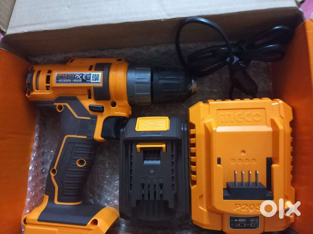 Ingco cordless drill CLDI200518 45NM
