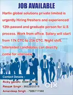 Harliv global solutions