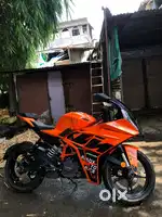 Ktm rc200 2022