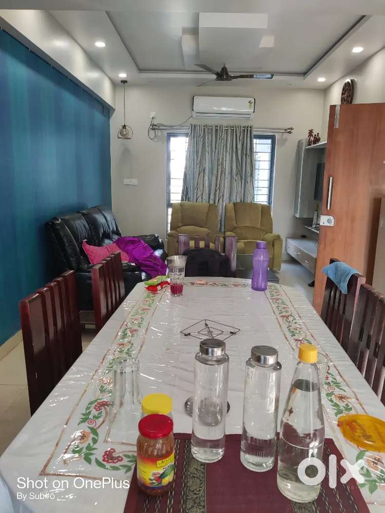 Kasba 2bhk New full furnished flat for rent