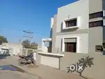 Ready to move 3bhk duplex of 315sqyrds with Garden