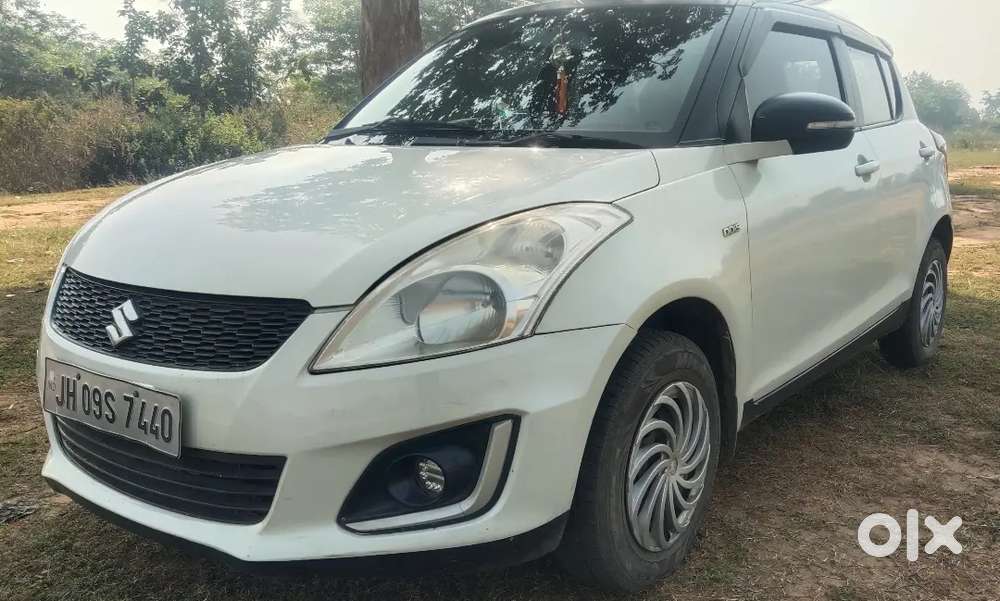 Maruti Suzuki Swift 2012 Diesel 950000 Km Driven