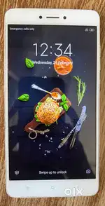 Redmi Note 4 – Gold | 3GB RAM | 32GB Storage | Good Condition