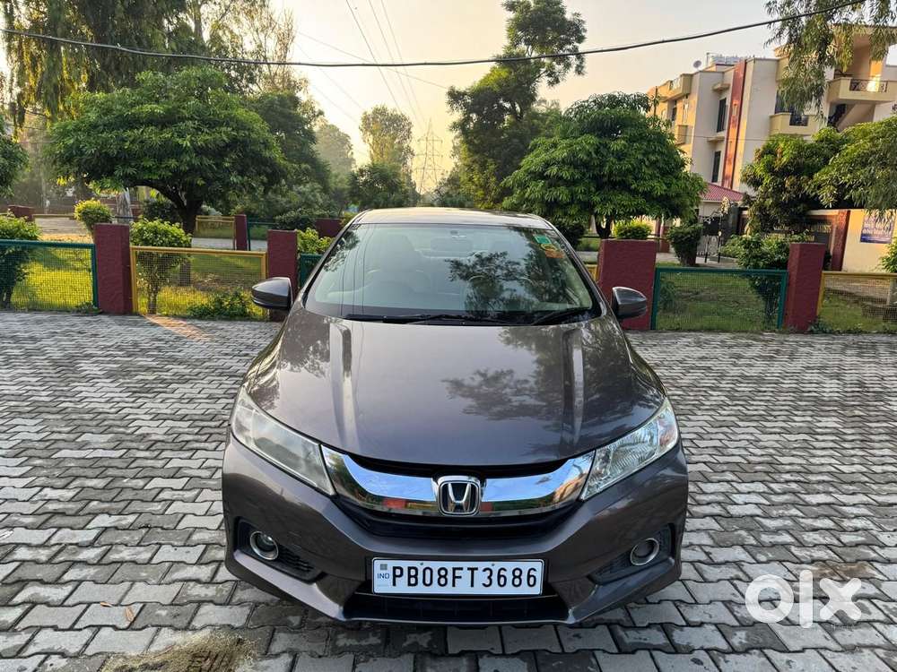 Honda City 2014-2015 i DTEC SV, 2014, Diesel