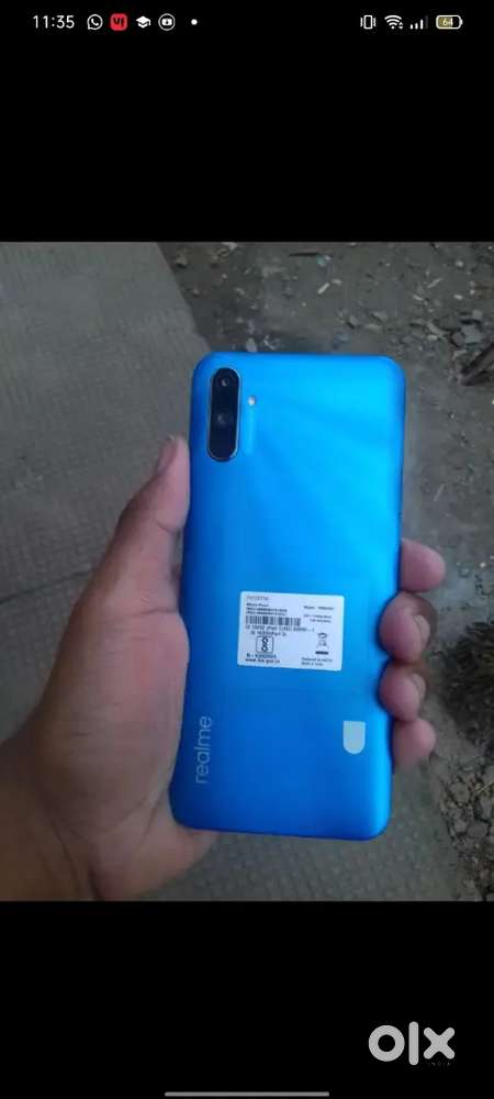 Realme c3 good condition