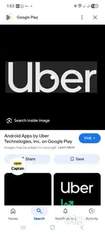 Uber rapido