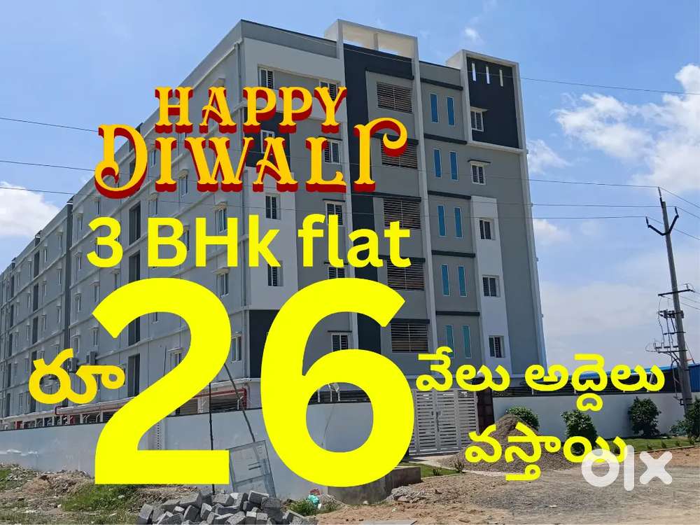 అధిక అద్దెలు వచ్చే కమర్షియల్ ప్రాపర్టీ ఇన్నర్ రింగ్ రోడ్ గుంటూరు