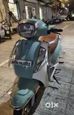 Suzuki Access BT 125, 2023