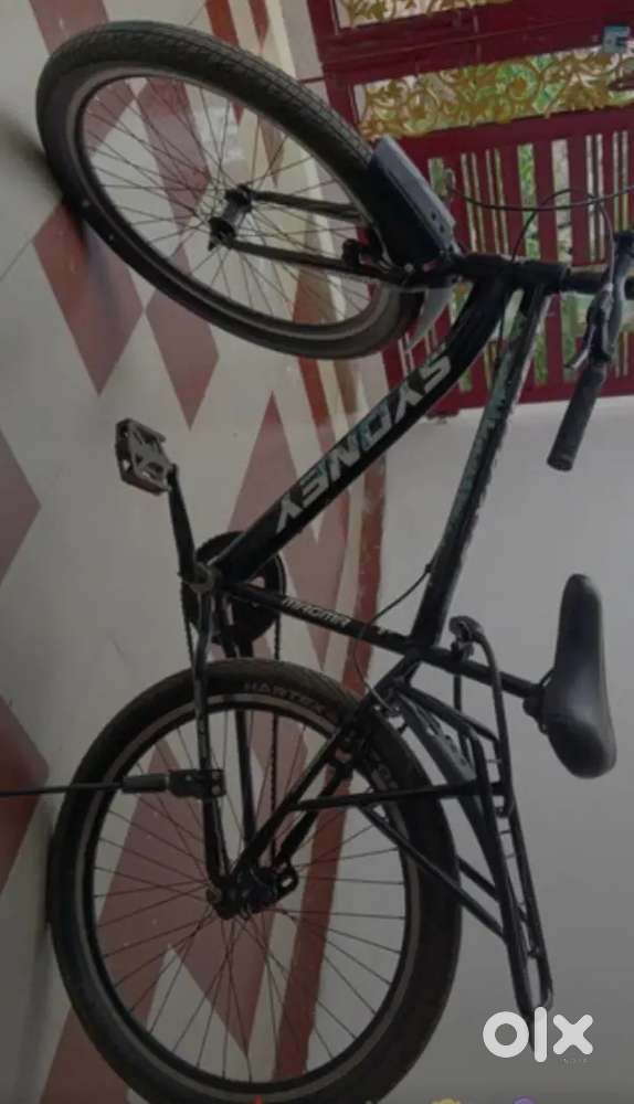 Magma Sydney bicycle