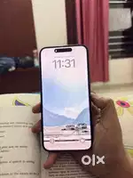 iphone 15pro maxxGood condition