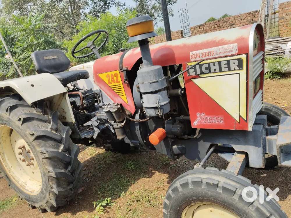 eicher tractor good and running condition