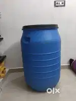 Plastic Drum