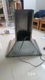 Old chimney working condition