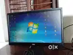 A good condition computer with no damage