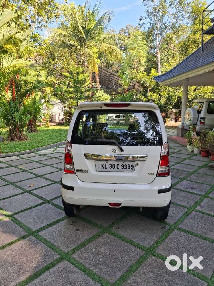 Maruti Suzuki Wagon R VXI 1.2, 2014, Petrol