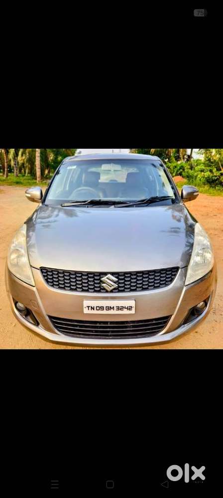 Maruti Suzuki Swift 2004-2010 VXI with ABS, 2012, Petrol