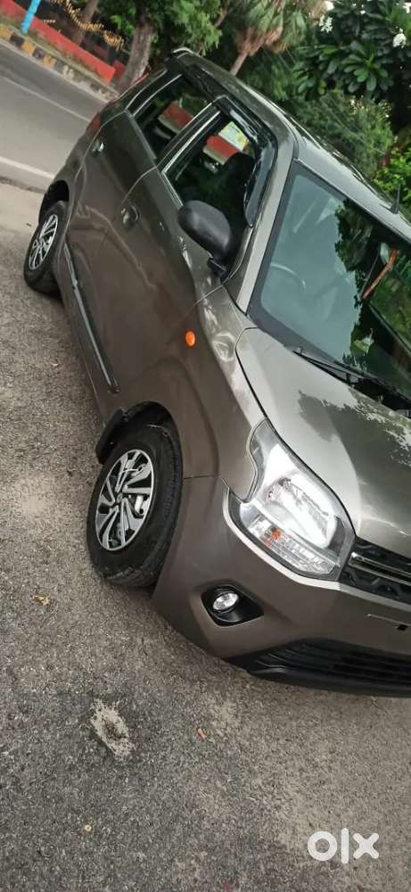 Maruti Suzuki wagonr 2021