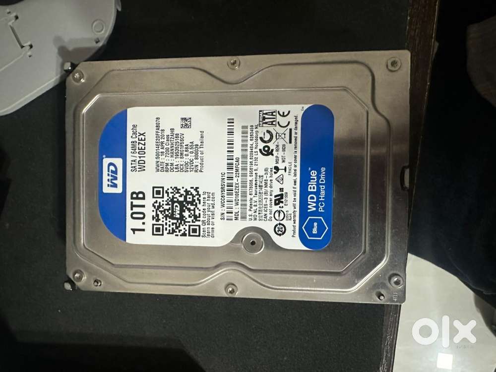 Hard disk 1tb hdd for s a l e