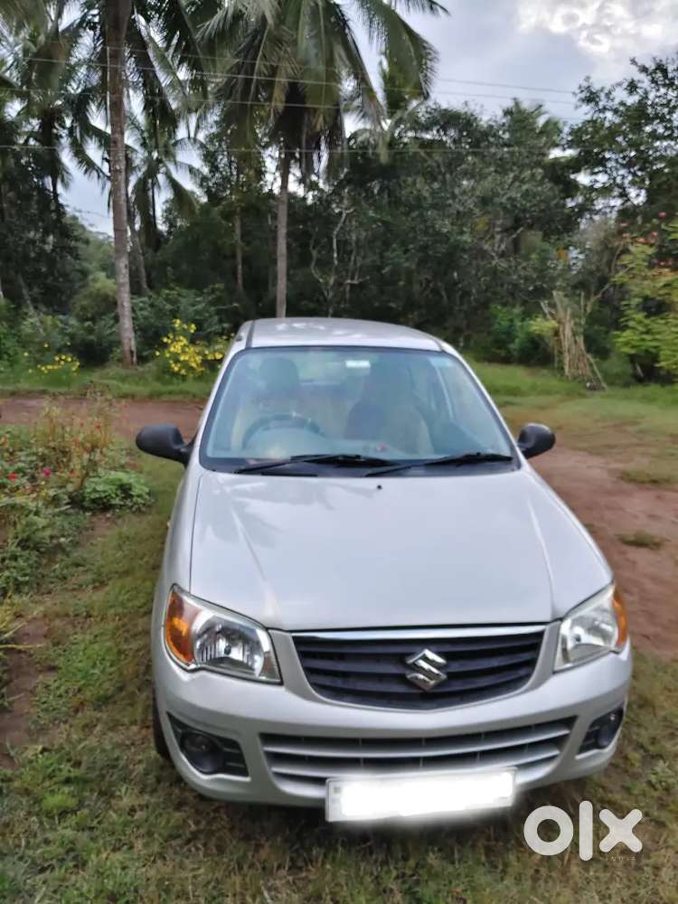 Maruti Suzuki Alto K10 2012 Petrol Well Maintained