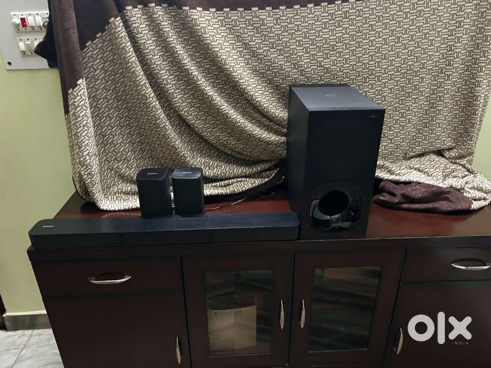 Sony HT-S20R 5.1 Home Theatre ,MADE IN VIETNAM