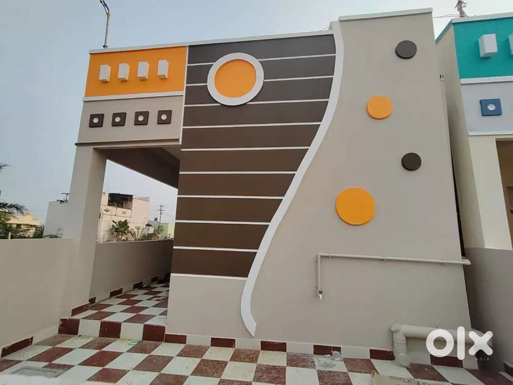 2 bhk house  sale  in Chennai veppampattu  near railway station