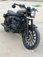 I went my jawa legend Classic 42 ABS sell (2021/10month)