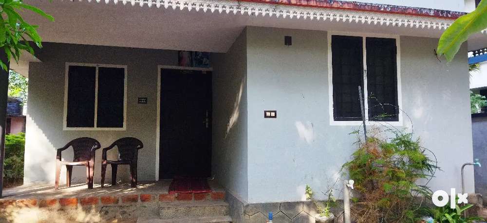 4 1/2 cent house, kandassankdavu , Thrissur
