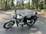 Royal enfield electra 350 cc for sale well maintained and ready to ri