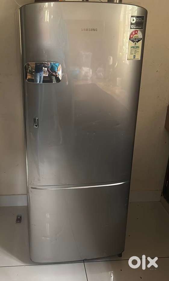 Single door fridge - Urgent sale - Family using