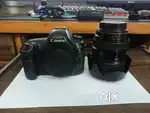 Canon 5D Mark 4 with 24-105 F4 Lens